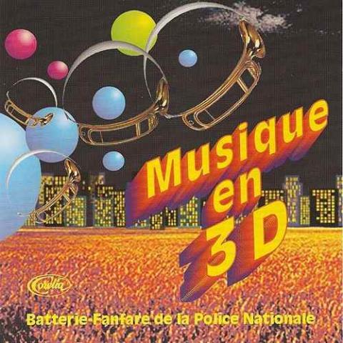 Jacquette CD