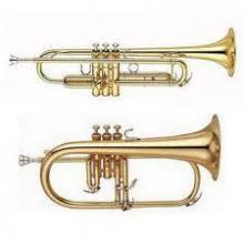 Trompette-Cornet-Bugle